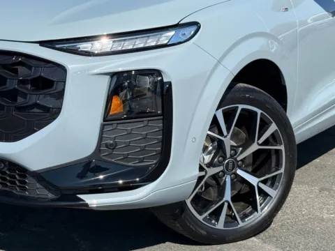 Photos of 2026 Audi Q3 S line for sale in Austin, TX at Audi North Austin