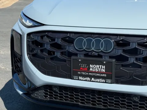 More photos of 2026 Audi Q3 S line at Audi North Austin, TX