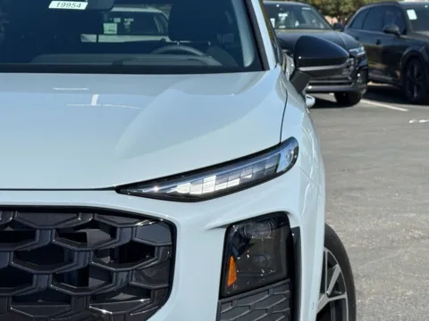 Another view of 2026 Audi Q3 S line for sale in Austin, TX at Audi North Austin
