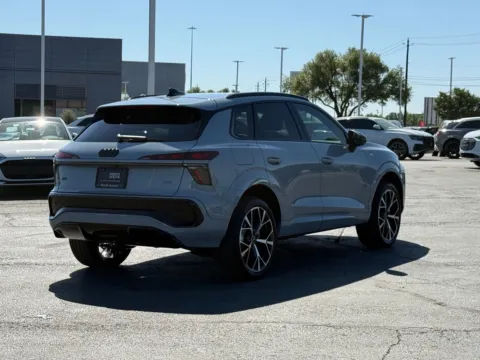 More photos of 2026 Audi Q3 S line at Audi North Austin, TX