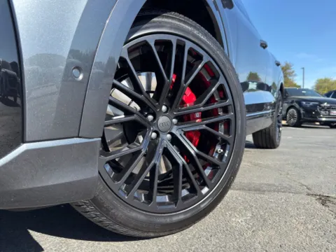 Another view of 2026 Audi SQ8 Premium Plus for sale in Austin, TX at Audi North Austin