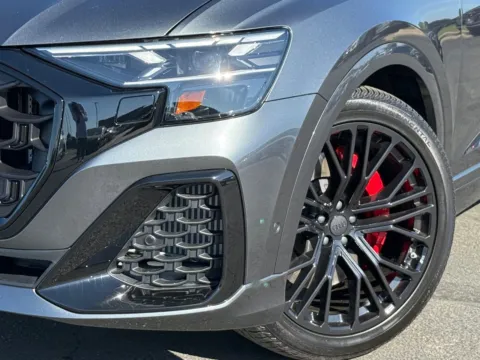 Photos of 2026 Audi SQ8 Premium Plus for sale in Austin, TX at Audi North Austin