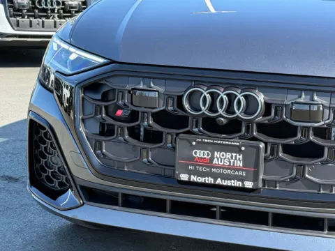 More photos of 2026 Audi SQ8 Premium Plus at Audi North Austin, TX