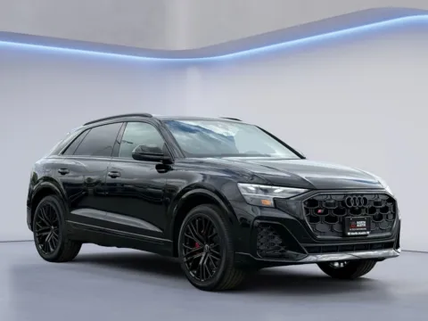 More photos of 2026 Audi SQ8 Premium Plus at Audi North Austin, TX