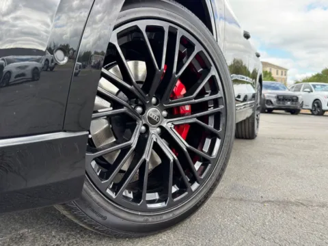 More photos of 2026 Audi SQ8 Premium Plus at Audi North Austin, TX