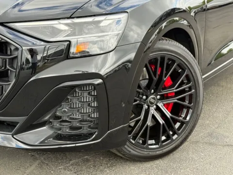 Photos of 2026 Audi SQ8 Premium Plus for sale in Austin, TX at Audi North Austin