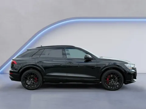 Another view of 2026 Audi SQ8 Premium Plus for sale in Austin, TX at Audi North Austin