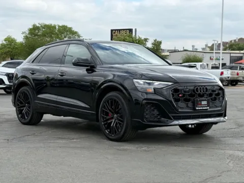 More photos of 2026 Audi SQ8 Premium Plus at Audi North Austin, TX