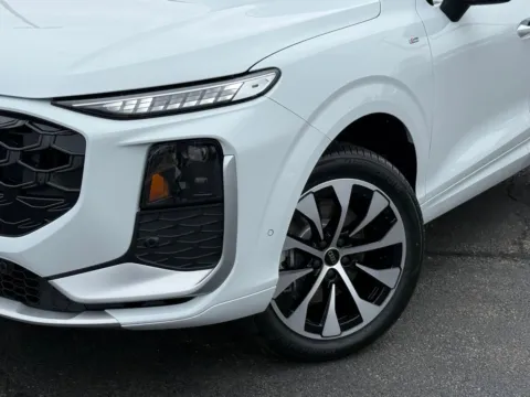 Another view of 2026 Audi Q3 S line for sale in Austin, TX at Audi North Austin