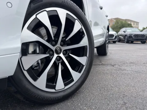 More photos of 2026 Audi Q3 S line at Audi North Austin, TX