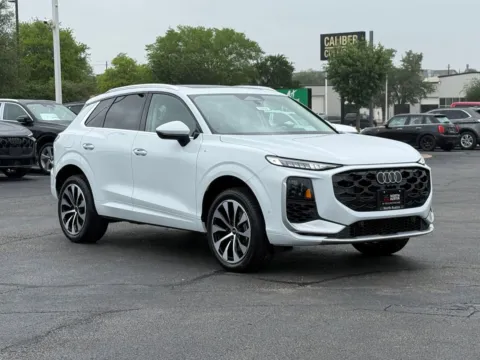 More photos of 2026 Audi Q3 S line at Audi North Austin, TX