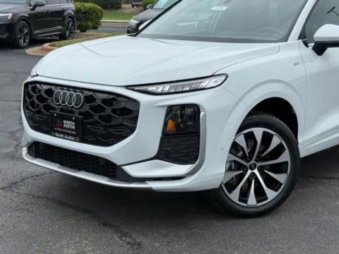 Photos of 2026 Audi Q3 S line for sale in Austin, TX at Audi North Austin
