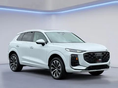 More photos of 2026 Audi Q3 S line at Audi North Austin, TX