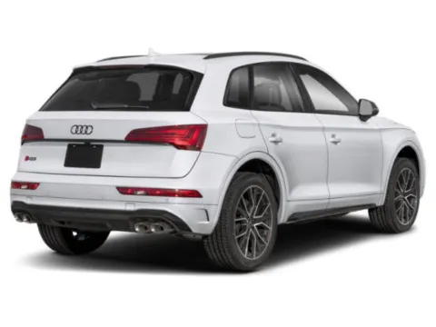 Photos of 2024 Audi SQ5 Premium Plus for sale in Austin, TX at Audi North Austin