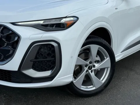 Another view of 2026 Audi Q5 Sportback Premium Plus for sale in Austin, TX at Audi North Austin