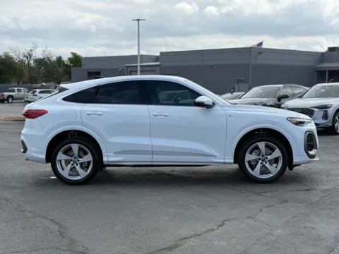 More photos of 2026 Audi Q5 Sportback Premium Plus at Audi North Austin, TX