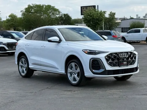 More photos of 2026 Audi Q5 Sportback Premium Plus at Audi North Austin, TX