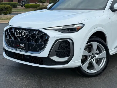 Photos of 2026 Audi Q5 Sportback Premium Plus for sale in Austin, TX at Audi North Austin