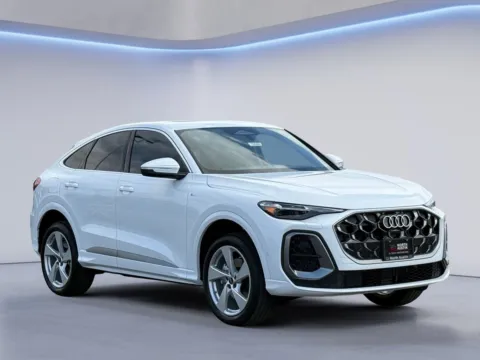 More photos of 2026 Audi Q5 Sportback Premium Plus at Audi North Austin, TX