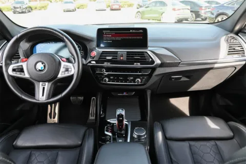 More photos of 2021 BMW X3 M at Audi North Austin, TX