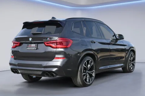 Another view of 2021 BMW X3 M for sale in Austin, TX at Audi North Austin