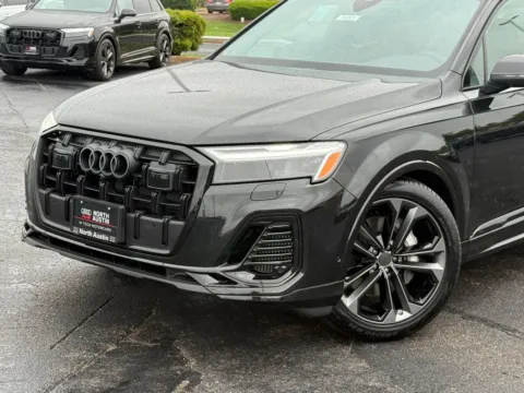 Photos of 2026 Audi Q7 Premium Plus for sale in Austin, TX at Audi North Austin