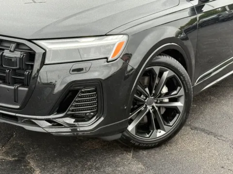 Another view of 2026 Audi Q7 Premium Plus for sale in Austin, TX at Audi North Austin