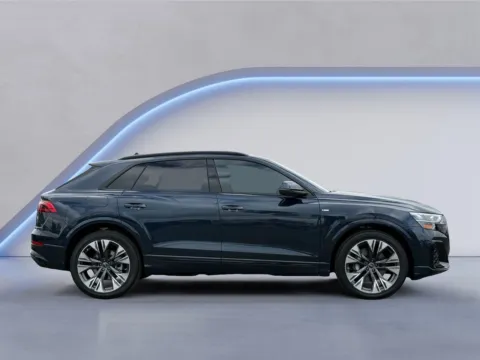 Another view of 2026 Audi Q8 Premium Plus for sale in Austin, TX at Audi North Austin