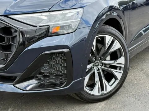 Photos of 2026 Audi Q8 Premium Plus for sale in Austin, TX at Audi North Austin