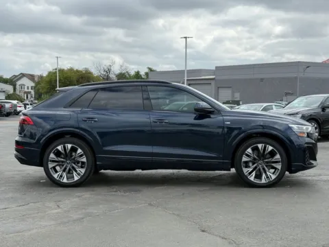 Another view of 2026 Audi Q8 Premium Plus for sale in Austin, TX at Audi North Austin
