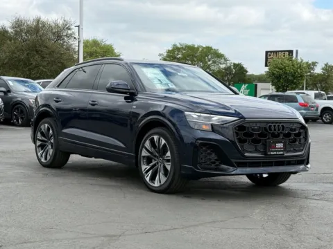 More photos of 2026 Audi Q8 Premium Plus at Audi North Austin, TX