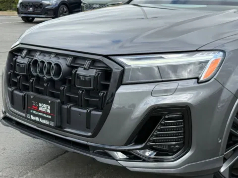 Another view of 2026 Audi Q7 Premium Plus for sale in Austin, TX at Audi North Austin
