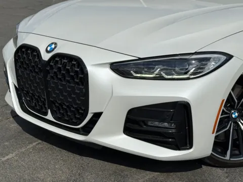 Another view of 2021 BMW 4 Series 430i for sale in Austin, TX at Audi North Austin