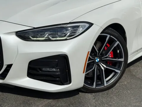 Photos of 2021 BMW 4 Series 430i for sale in Austin, TX at Audi North Austin