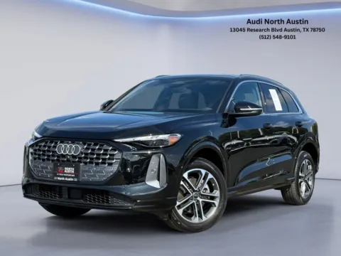 Black 2025 Audi Q5 Premium for sale in Austin, TX