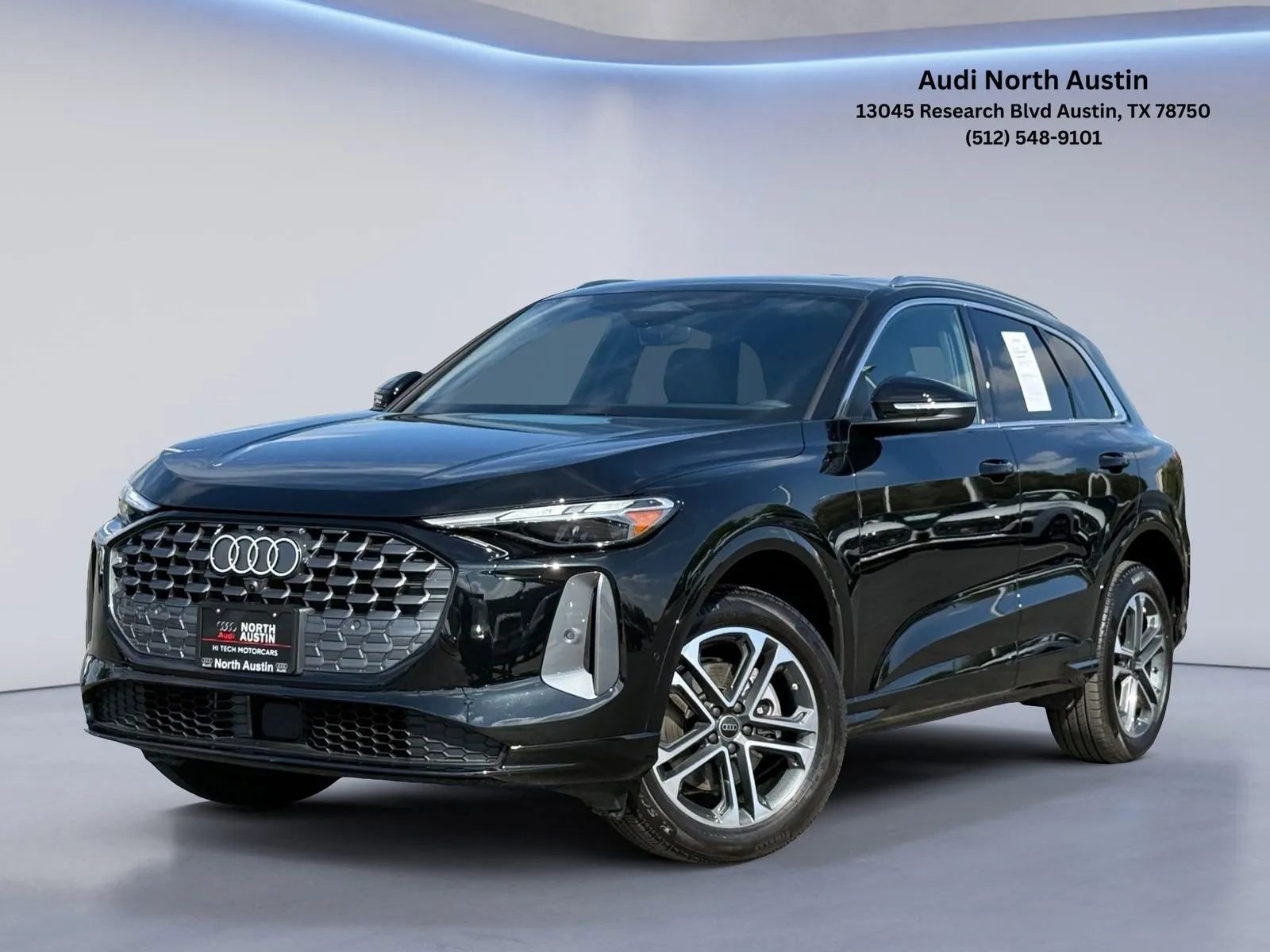 Black 2025 Audi Q5 Premium for sale in Austin, TX