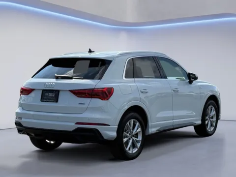 Another view of 2025 Audi Q3 S line Premium Plus for sale in Austin, TX at Audi North Austin