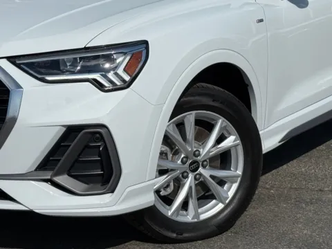 Photos of 2025 Audi Q3 S line Premium Plus for sale in Austin, TX at Audi North Austin
