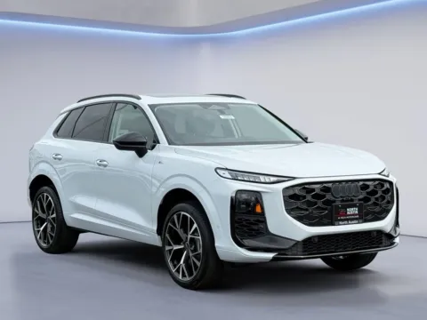 Another view of 2026 Audi Q3 S line for sale in Austin, TX at Audi North Austin