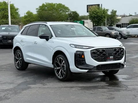 Another view of 2026 Audi Q3 S line for sale in Austin, TX at Audi North Austin
