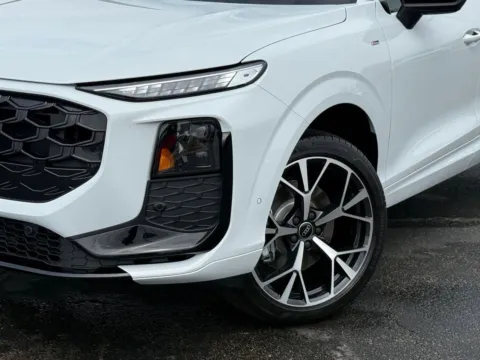 More photos of 2026 Audi Q3 S line at Audi North Austin, TX