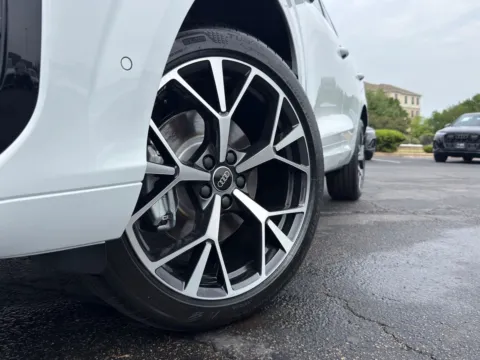More photos of 2026 Audi Q3 S line at Audi North Austin, TX
