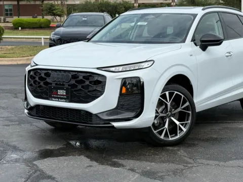 Photos of 2026 Audi Q3 S line for sale in Austin, TX at Audi North Austin