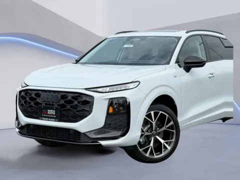 Photos of 2026 Audi Q3 S line for sale in Austin, TX at Audi North Austin