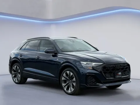 Another view of 2026 Audi Q8 Premium Plus for sale in Austin, TX at Audi North Austin
