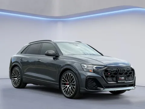 More photos of 2026 Audi SQ8 Prestige at Audi North Austin, TX
