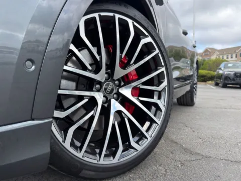 More photos of 2026 Audi SQ8 Prestige at Audi North Austin, TX