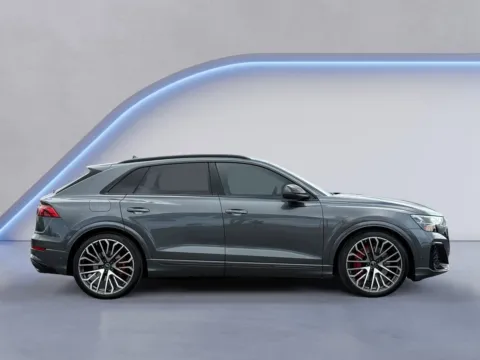 Another view of 2026 Audi SQ8 Prestige for sale in Austin, TX at Audi North Austin