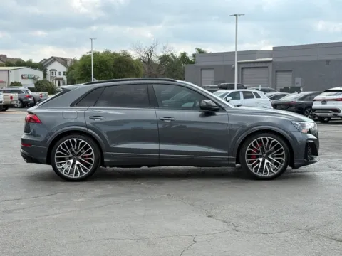Another view of 2026 Audi SQ8 Prestige for sale in Austin, TX at Audi North Austin