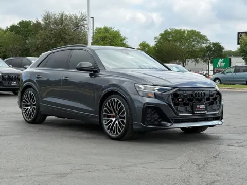 More photos of 2026 Audi SQ8 Prestige at Audi North Austin, TX